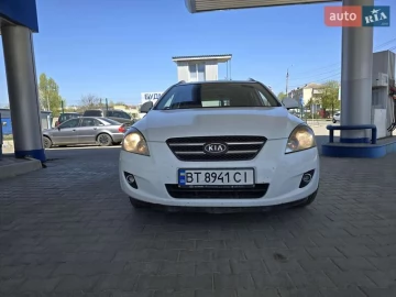Авто KIA Ceed 2008 № 7623647