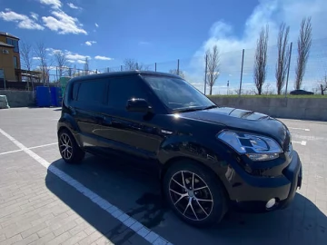 Авто KIA Soul 2010 № 7623648