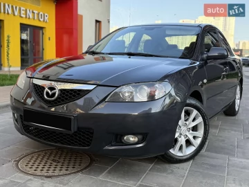 Авто Mazda 3 2007 № 7623651