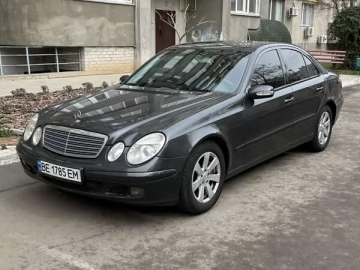 Авто Mercedes E-Class 2004 № 7623652