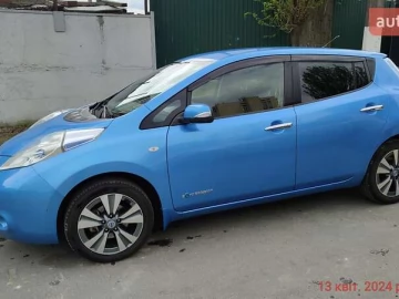 Авто Nissan Leaf 2012 № 7623655