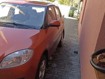 Авто Skoda Fabia 2008 № 7623656