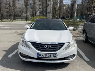 Авто Hyundai Sonata 2013 № 7623660