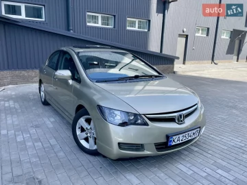 Авто Honda Civic 2007 № 7623661