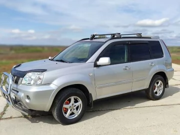 Авто Nissan X-Trail 2004 № 7623666
