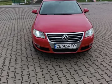 Авто Volkswagen Passat 2006 № 7623669