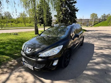 Авто Peugeot 308 2008 № 7623675