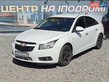 Авто Chevrolet Cruze 2011 № 7623676
