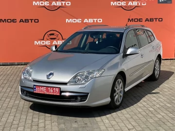Авто Renault Laguna 2008 № 7623678