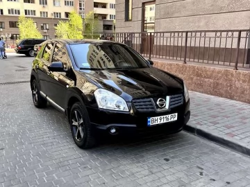Авто Nissan Qashqai 2008 № 7623680