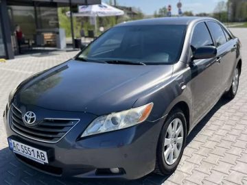Авто Toyota Camry 2007 № 7623685