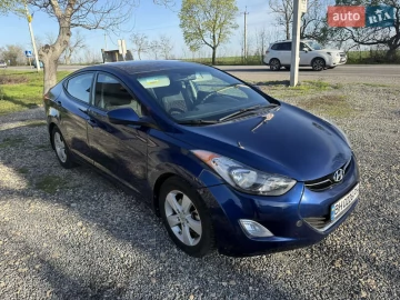 Авто Hyundai Elantra 2012 № 7623689