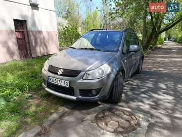 Авто Suzuki Sx4 2008 № 7623695
