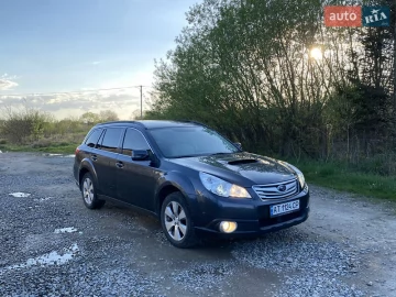 Авто Subaru Outback 2010 № 7623698