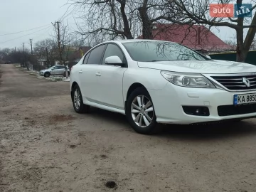 Авто Renault Latitude 2012 № 7623699