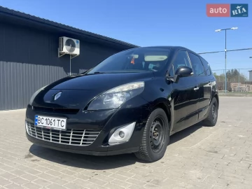 Авто Renault Grand Scenic 2011 № 7623700