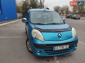 Авто Renault Kangoo 2009 № 7623702