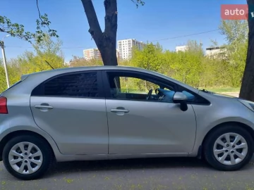 Авто KIA Rio 2013 № 7623704