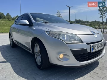 Авто Renault Megane 2011 № 7623707