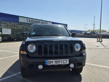 Авто Jeep Patriot 2014 № 7623715