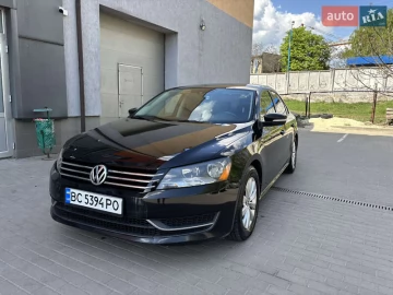 Авто Volkswagen Passat 2014 № 7623716