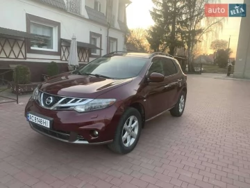 Авто Nissan Murano 2011 № 7623717