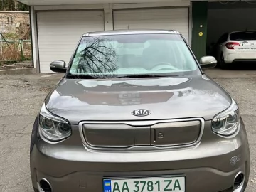Авто KIA Soul 2016 № 7623719