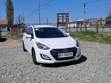 Авто Hyundai I30 2014 № 7623724