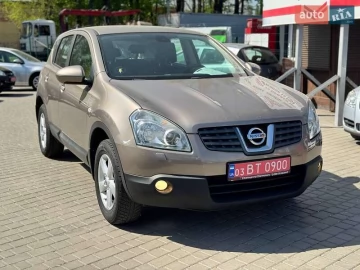Авто Nissan Qashqai 2008 № 7623725