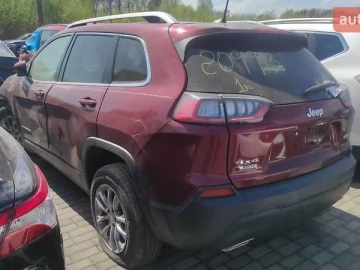 Авто Jeep Cherokee 2021 № 7623726