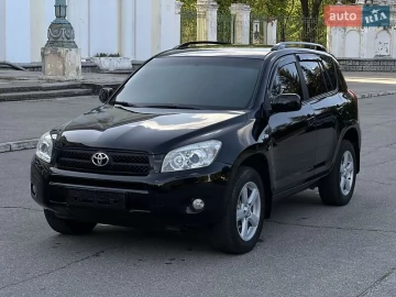 Авто Toyota Rav4 2007 № 7623728