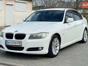 Авто BMW 3 Series 2011 № 7623729