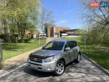 Авто Toyota Rav4 2008 № 7623732