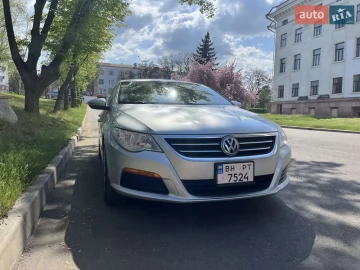 Авто Volkswagen Cc Passat Cc 2011 № 7623735