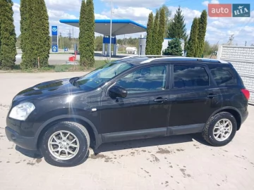 Авто Nissan Qashqai 2 2010 № 7623737