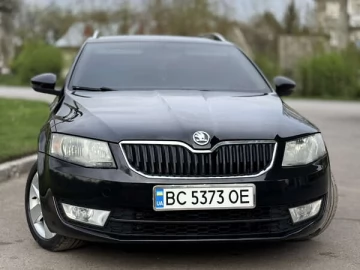 Авто Skoda Octavia 2016 № 7623739