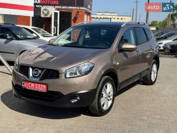 Авто Nissan Qashqai 2 2010 № 7623740