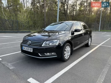 Авто Volkswagen Passat 2013 № 7623741