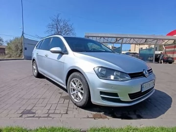 Авто Volkswagen Golf 2015 № 7623742