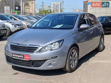 Авто Peugeot 308 2017 № 7623743