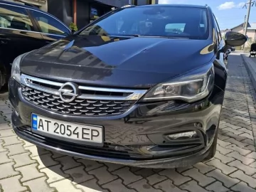 Авто Opel Astra 2016 № 7623745
