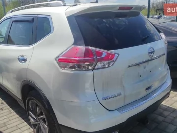 Авто Nissan Rogue 2015 № 7623746