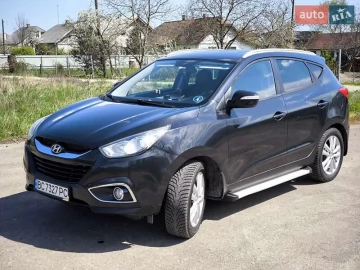 Авто Hyundai Ix35 2010 № 7623748