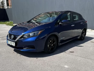 Авто Nissan Leaf 2018 № 7623749