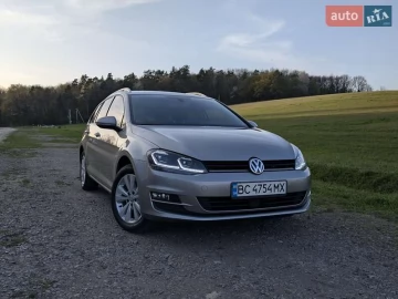 Авто Volkswagen Golf 2016 № 7623750