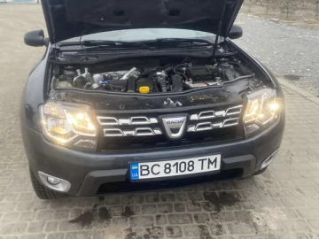 Авто Dacia Duster 2017 № 7623753