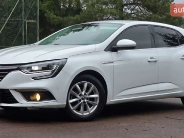 Авто Renault Megane 2016 № 7623754