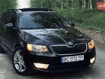 Авто Skoda Octavia 2015 № 7623755