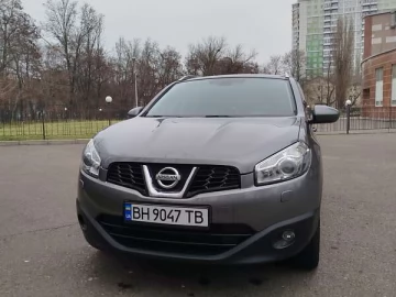 Авто Nissan Qashqai 2011 № 7623758