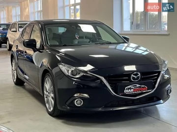 Авто Mazda 3 2015 № 7623759